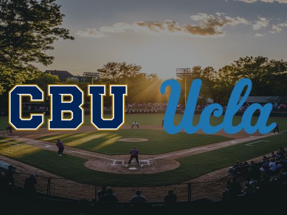 California Baptist Lancers at UCLA Bruins Softball
